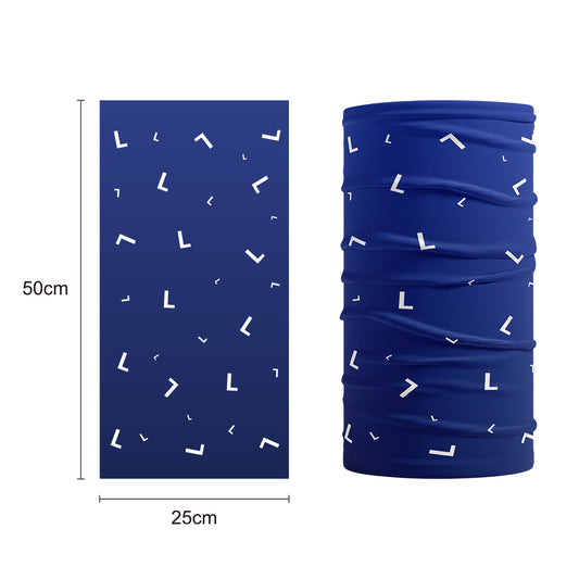 Multisport Halsedisse med UPF 50 – Komfort året rund - Løbeakademiet