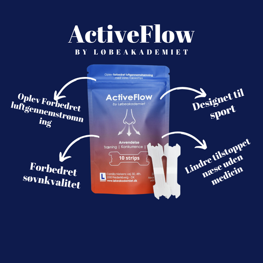 ActiveFlow By Løbeakademiet - Løbeakademiet