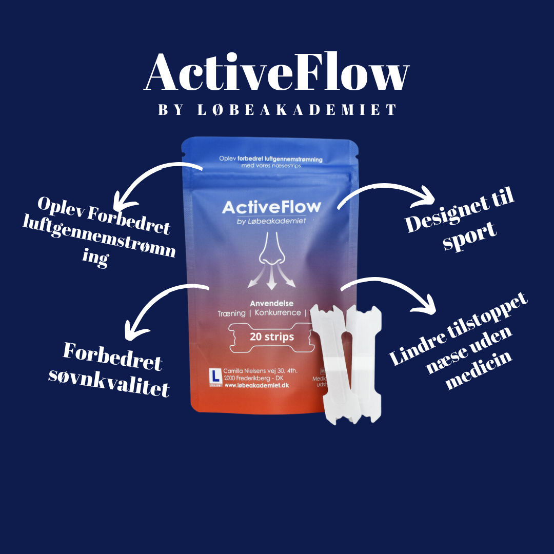 ActiveFlow by Løbeakademiet - Løbeakademiet