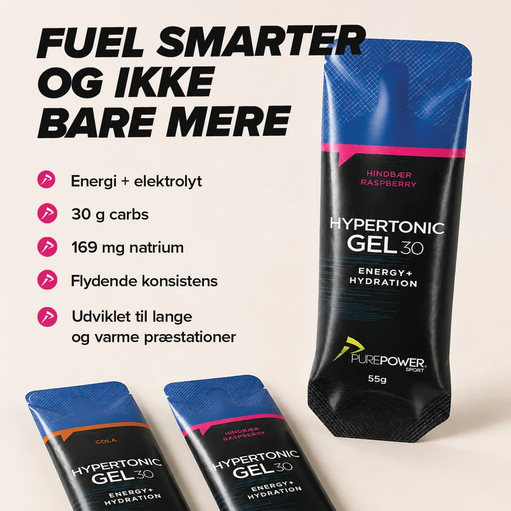 Hypertonic Gel 30 Cola 55 g