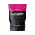 Carbo Race Elektrolyt Hindbær 1 kg | Kulhydratpulver