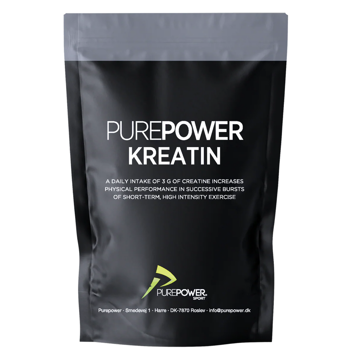 Kreatin Neutral 300 g - Løbeakademiet