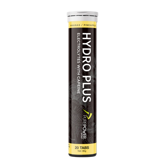 Hydro Tabs - Ananas med Koffein