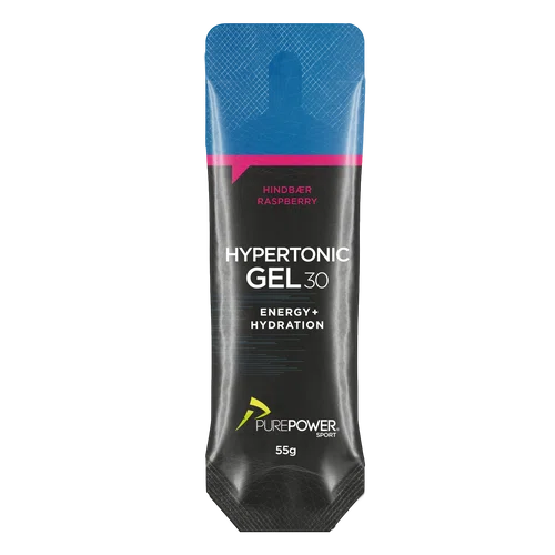 Hypertonic Gel 30 Hindbær 55 g