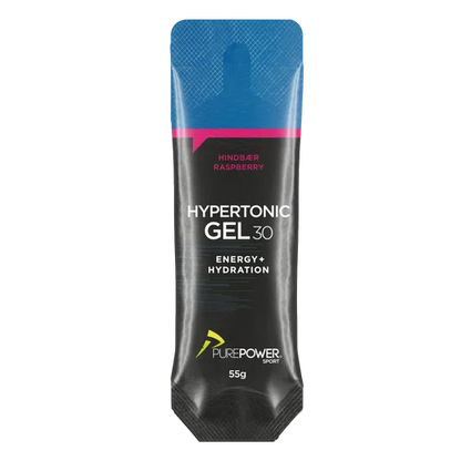 Hypertonic Gel 30 Hindbær 55 g